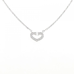 カルティエ Cハート ネcklace - Hàng hiệu Authentic