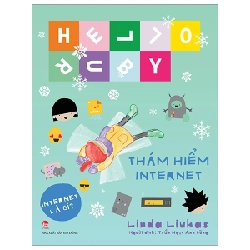 Hello Ruby - Thám Hiểm Internet (Bìa Cứng) - Linda Liukas 286308