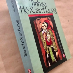 Sách Tình sử Hồ Xuân Hương chính hãng 305393