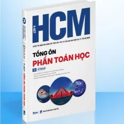 VACT luyện thi ĐGNL theo cấu trúc đề của ĐHQH Tp.HCM  - Tổng ôn phần Toán học