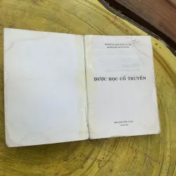 DƯỢC HỌC CỔ TRUYỀN - trưởng đại học dược hà nội 799977
