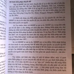 Bàn về sửa đổi và bổ sung Hiến pháp 1992 711648