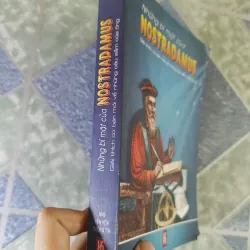 Những bí mật của Nostradamus 794221