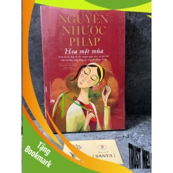 (TẶNG BOOKMARK) Nguyễn Nhược Pháp- Hoa một mùa Sách văn học RBK0302