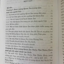 HÌNH TƯỢNG QUAN ÂM THIÊN THỦ THIÊN NHÃN Ở VIỆT NAM - TRANG THANH HIỀN 751226