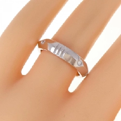 Nhẫn Tiffany Atlas X Closed Narrow 0.10CT - Hàng hiệu Authentic 838649