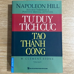 Tư duy tích cực tạo thành công 