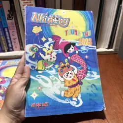 [Sưu Tầm] - II Báo Nhi Đồng - Số Đặc Biệt 2003 • 2004 (2 Cuốn) 930709