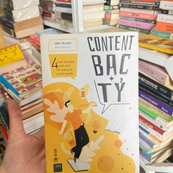 Content Bạc Tỷ