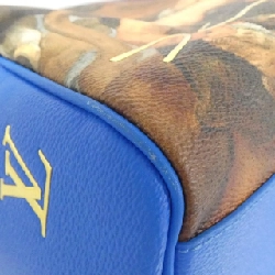 Túi du lịch Louis Vuitton Monogram Selty (MASTERS) Keepall Bandoulière 50cm M43344 - Hàng hiệu Chính hãng 770877