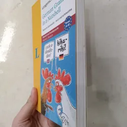 German Grammar in a Nutshell 📚 708811