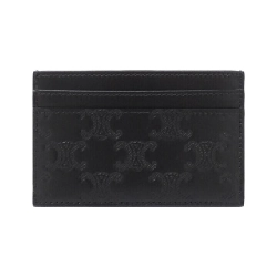 【Sản phẩm chưa sử dụng】Celine 10N763FQD Ví thẻ 623927