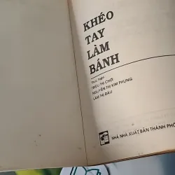 Khéo Tay Làm Bánh - Triệu Thị Chơi 727274