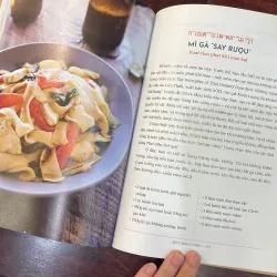 NẤU NGON CHUẨN THÁI - 90 công thức món thái đặc sắc chuẩn vị - cookbook  1040843