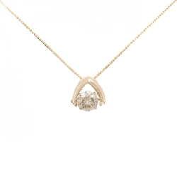 K18PG Dây chuyền kim cương 1.016CT - Hàng hiệu Chính hãng