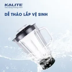 Máy xay sinh tố KALITE KLB650 3 cối xay công suất 500W 780588