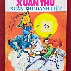 Phong Kiếm Xuân Thu