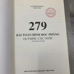 279 bài toán hình học phẳng olympic các nước. 3b1 689224