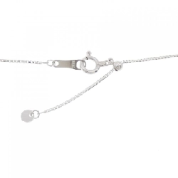 K18WG Dây chuyền kim cương 0.50CT - Hàng hiệu Chính hãng 859231