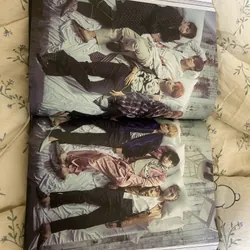 [Bản đặc biệt] Sách - BEYOND THE STORY : 10-YEAR RECORD OF BTS 592819