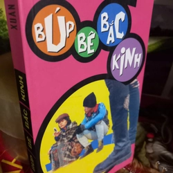 búp bê bắc kinh