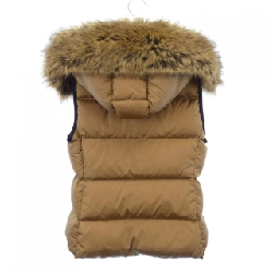 Moncler MONCLER 54155 BAIRON Áo gile lông 627030