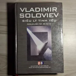 Vladimir Soloviev - Siêu Lý Tình Yêu