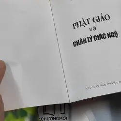 Phật giáo và chân lý giác ngộ - Trường Tâm & Hoàng Yến 776206