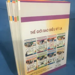 Thế giới bao điều kỳ lạ - 7 cuốn 1000352