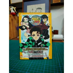 Tiểu thuyểt Thanh gươm diệt quỷ 122559