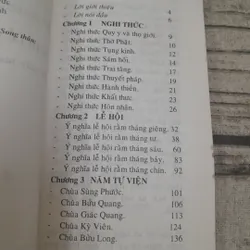 Nét đẹp Phật Giáo. Nghi lẽ và Tự viện. Phật Giáo Nam Tông Việt Nam 607318