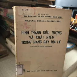 Hình thành biểu tượng và khái niệm trong giảng dạy địa lý-Wolfgang Doran_Walter Jabn