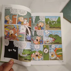 Tiểu Pudding Thời Đại Khủng Long" tập 1.  568794