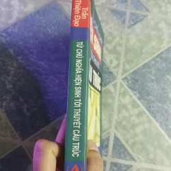 Từ chủ nghĩa hiệp sinh tới thuyết cấu trúc - Trần Thiện Đạo 588297