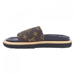 Giày sandal LOUIS VUITTON dòng Pool Pillow - Hàng hiệu Authentic 830672