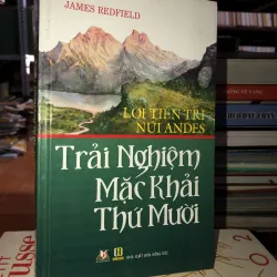 Trải nghiệm Mặc Khải thứ mười - James Redfield