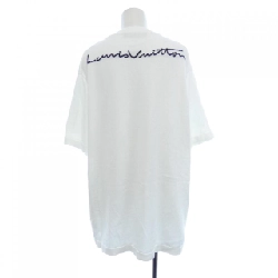 Louis Vuitton Áo len ngắn tay đồ họa HON10WJL4 - Hàng hiệu Chính hãng 898234