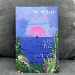 Kho báu bị nguyền rủa - Michel Bussi