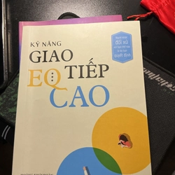 Sách Kĩ năng giao tiếp EQ cao 525367