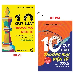 10 Quy Luật TMĐT - Nguyễn Hoàng Phi - GIVER BOOKS - MARKETING KINH DOANH 595440