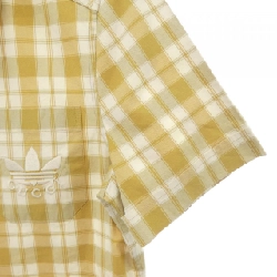 Áo sơ mi ngắn tay GUCCI - Hàng hiệu Chính hãng 906200