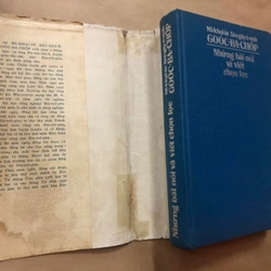 Sách Những bài nói và viết chọn lọc GÓOC BA CHỐP 305408