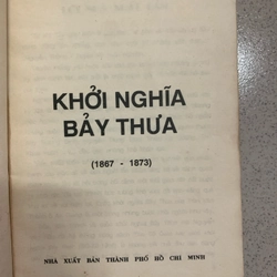 Khởi nghĩa Bảy Thưa (1867 - 1873) 301008