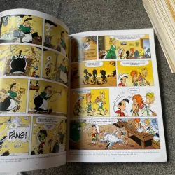 Truyện Lucky Luke - Trọn bộ 60 tập - NXB Trẻ 736795