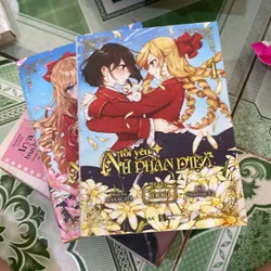 Tôi yêu nữ phản diện  1 ư 726535