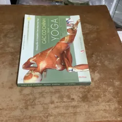 CÁC CƠ CHÍNH TRONG YOGA - RAY LONG  935200