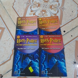 Harry Potter và hội phượng hoàng tập 43, 47, 49, 48