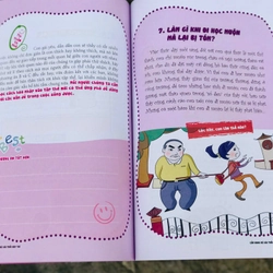 Sách giáo dục giới tính - Cẩm nang bé gái tuổi dậy thì (2 tập) 536243