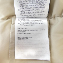 Áo khoác lông vũ MONCLER CHOISIA 628134