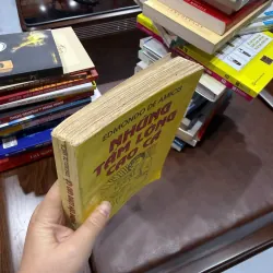 Những Tấm Lòng Cao Cả – Edmondo De Amicis | Sách văn học thiếu nhi kinh điển- K2 1000239